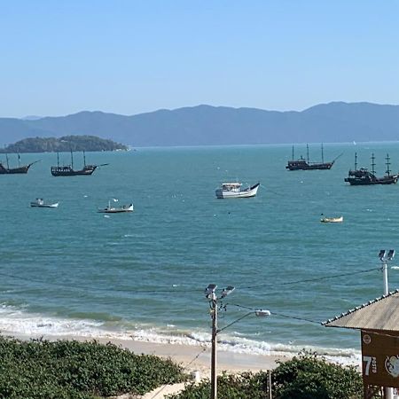 Maravilhoso Apartamento Beira-Mar Praia Da Cachoeira Florianópolis Zewnętrze zdjęcie