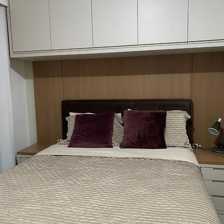 Maravilhoso Apartamento Beira-Mar Praia Da Cachoeira Florianópolis Zewnętrze zdjęcie