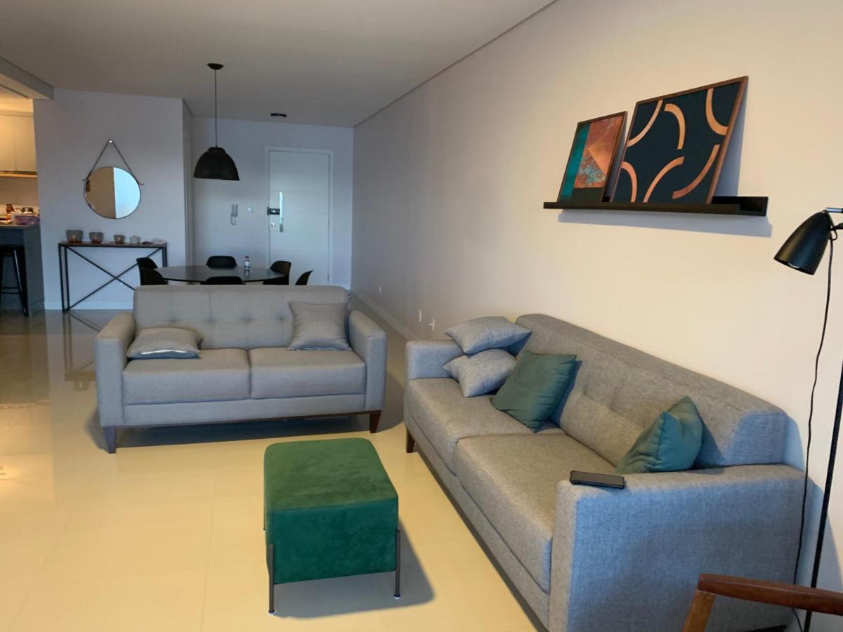 Maravilhoso Apartamento Beira-Mar Praia Da Cachoeira Florianópolis Zewnętrze zdjęcie
