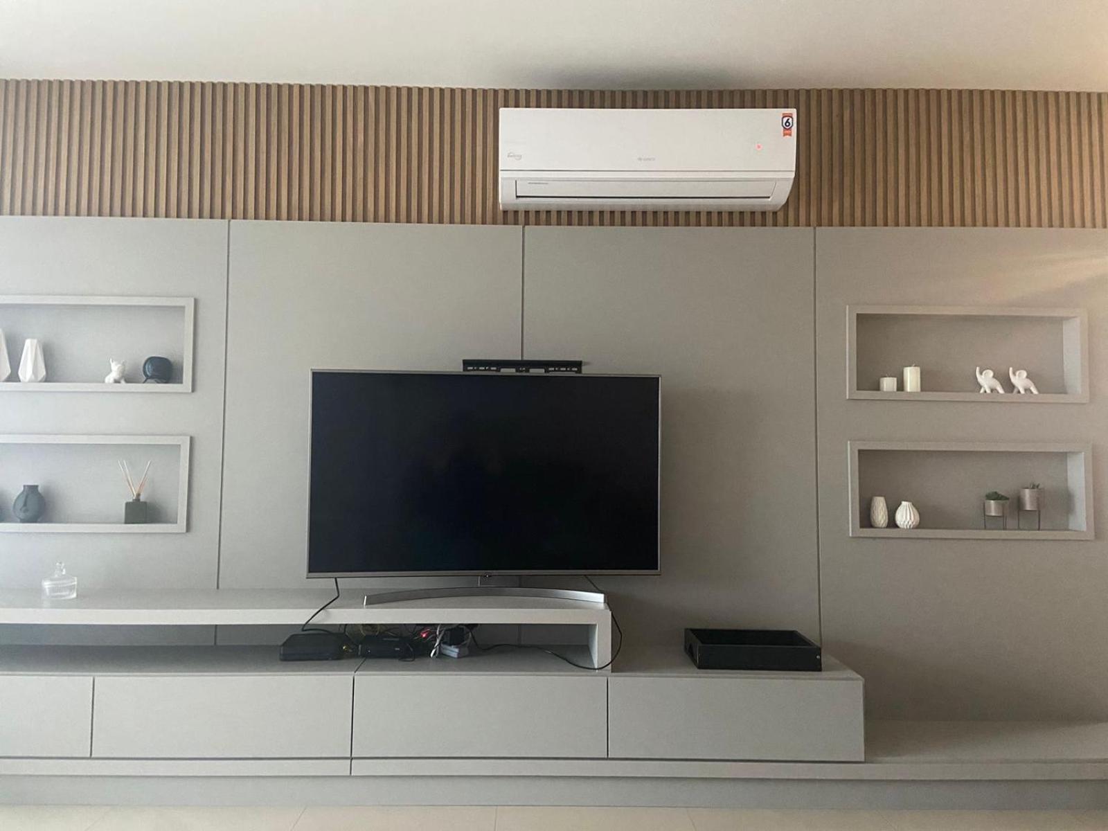 Maravilhoso Apartamento Beira-Mar Praia Da Cachoeira Florianópolis Zewnętrze zdjęcie