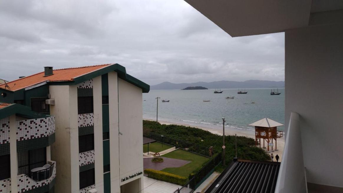Maravilhoso Apartamento Beira-Mar Praia Da Cachoeira Florianópolis Zewnętrze zdjęcie