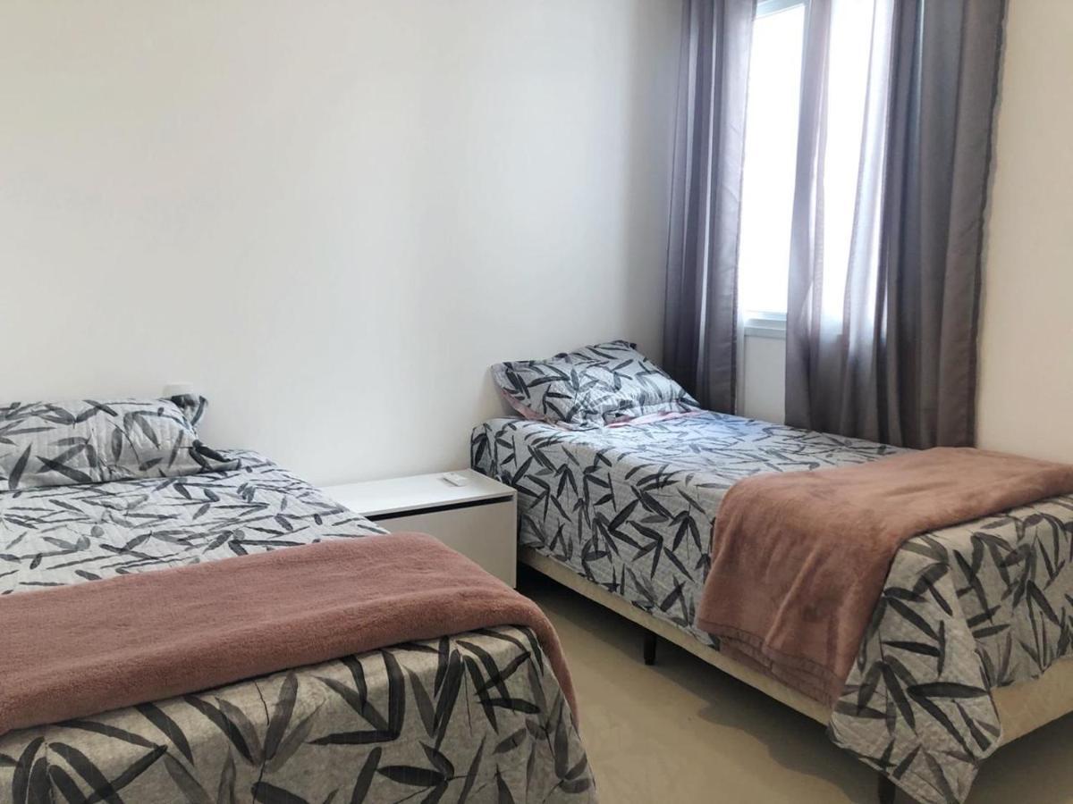 Maravilhoso Apartamento Beira-Mar Praia Da Cachoeira Florianópolis Zewnętrze zdjęcie