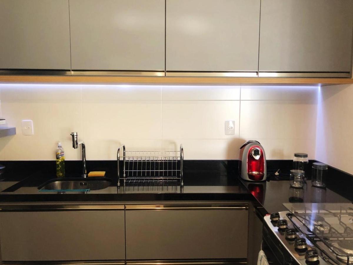 Maravilhoso Apartamento Beira-Mar Praia Da Cachoeira Florianópolis Zewnętrze zdjęcie